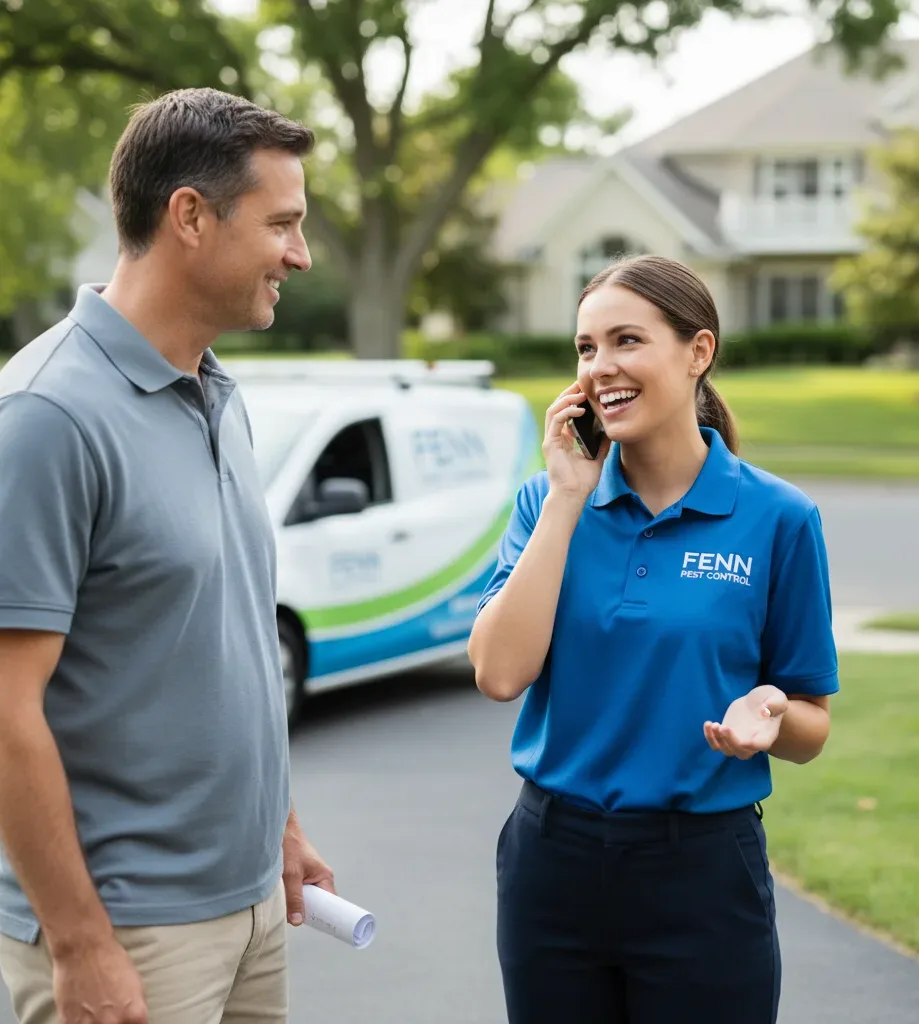 Bed Bug Extermination in Decatur, AR