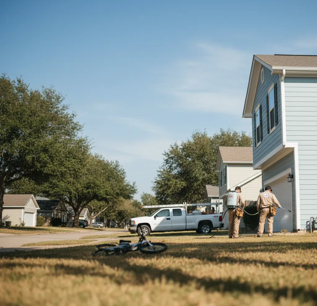 Bed Bug Extermination in Decatur, AR